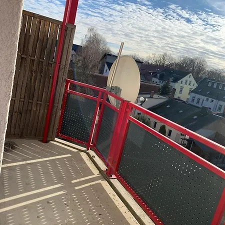 Daire Route66 Chemnitz