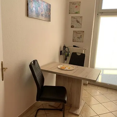 Daire Route66 Chemnitz